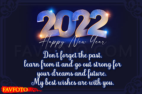 happy new year wishes for family 2022