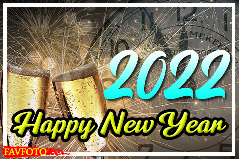 happy new year wishes for friends 2022