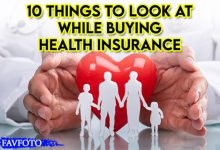 10 Things to Look at While Buying Health Insurance