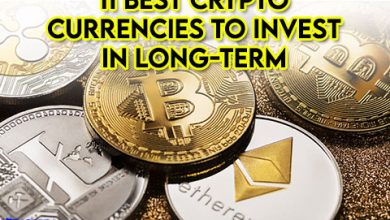 11 Best Cryptocurrencies to Invest in Long-Term