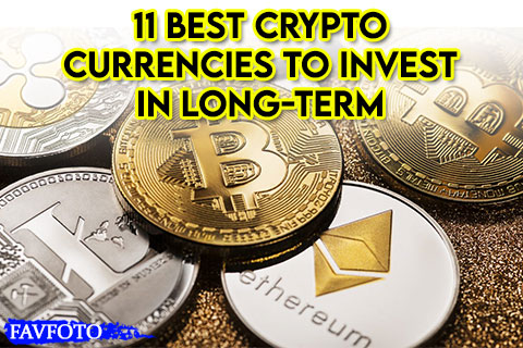 11 Best Cryptocurrencies to Invest in Long-Term