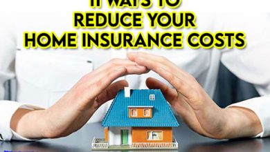 11 Ways to Reduce Your Home Insurance Costs