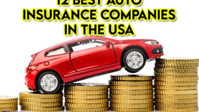 12 Best Auto Insurance Companies in the USA