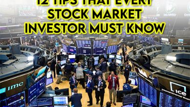 12 Tips That Every Stock Market Investor Must Know