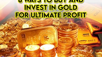 8 Tips to Buy and Invest in Gold for Ultimate Profit