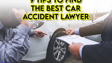 9 Tips to Find the Best Car Accident Lawyer