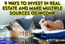 9 Ways to Invest in Real Estate and Make Multiple Sources of Income
