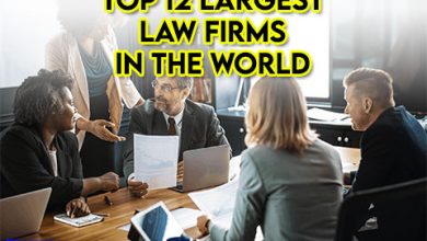 Top 12 Largest Law Firms in the World