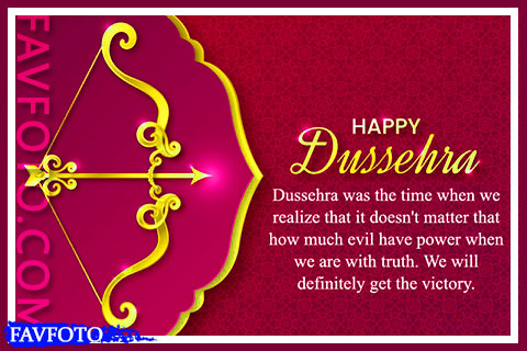 Happy Dussehra Vijayadashami HD Images
