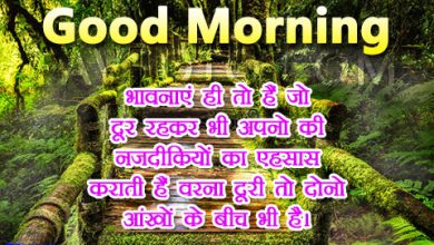 Good Morning Wishes In Hindi | गुड मॉर्निंग विशेस हिंदी में 2023