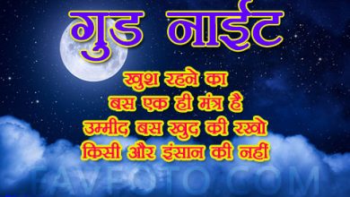 Good Night Wishes In Hindi | गुड नाईट विशेस हिंदी में 2023