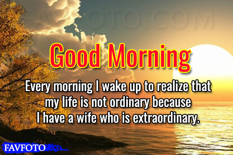 Good Morning Quotes Images In English
