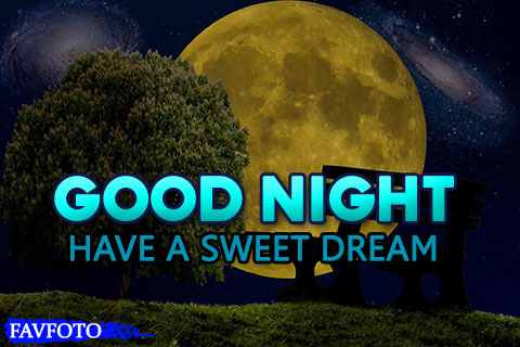 Good Night Image HD