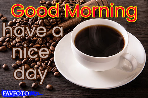 Good Morning Coffee Images HD