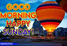 74+ New Good Morning Sunday Images HD Photos with Wishes 2022