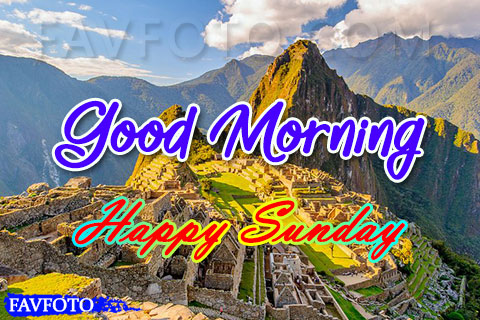 84+ Happy Sunday Good Morning Images for Whatsapp & Facebook 2023 2 Good Morning Wishes For Sunday