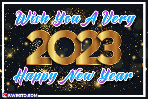 Best 2023 Happy New Year Wishes Images