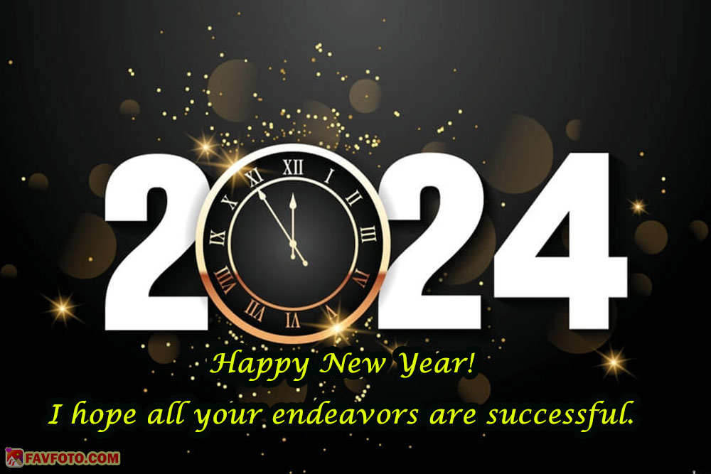 2024 Happy New Year Wishes for Friends, Family & Loved Ones