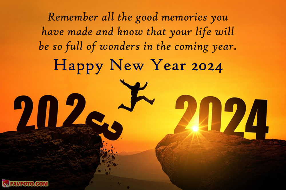 2024 Happy New Year Wishes for Friends, Family & Loved Ones