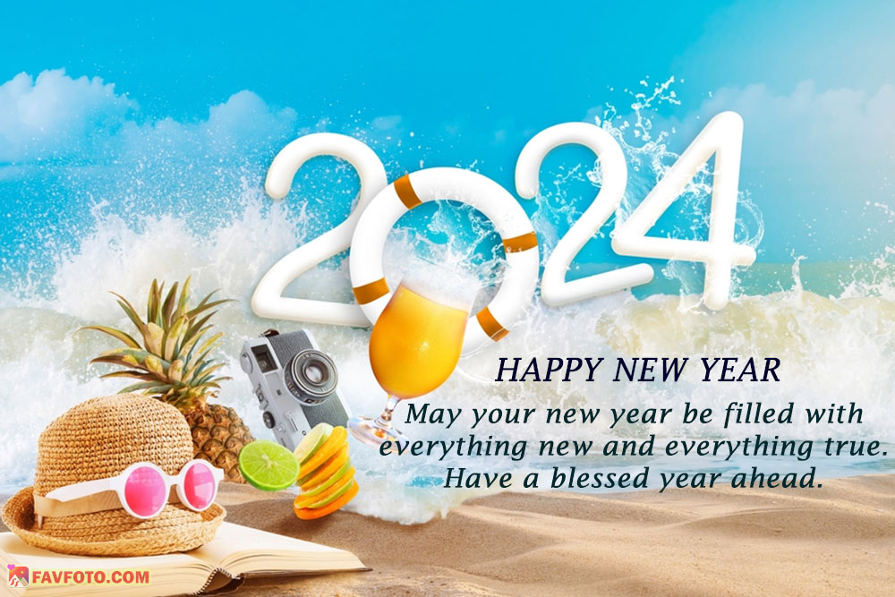 2024 Happy New Year Wishes for Friends, Family & Loved Ones