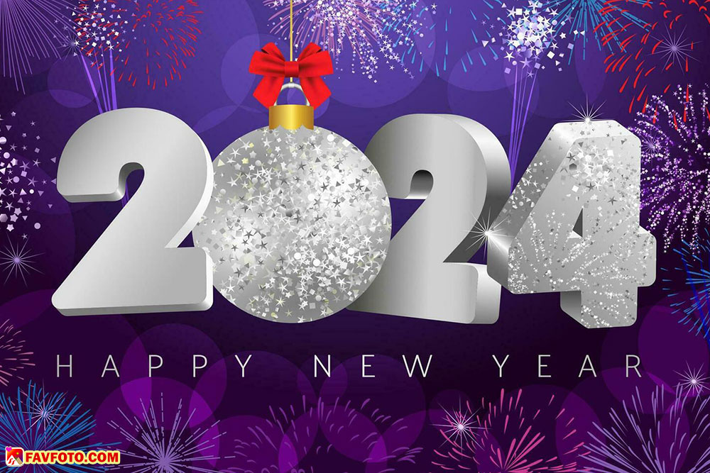 Best 2024 Happy New Year Wishes Images