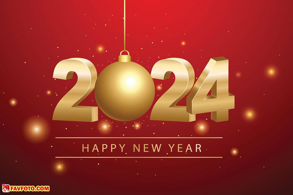 Best 2024 Happy New Year Wishes Images