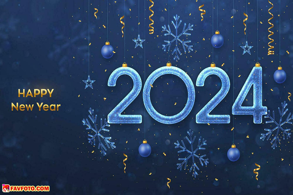 Best 2024 Happy New Year Wishes Images