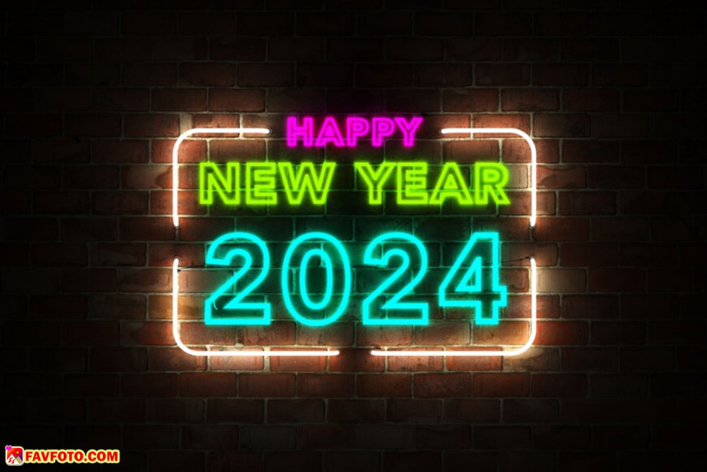 Best 2024 Happy New Year Wishes Images