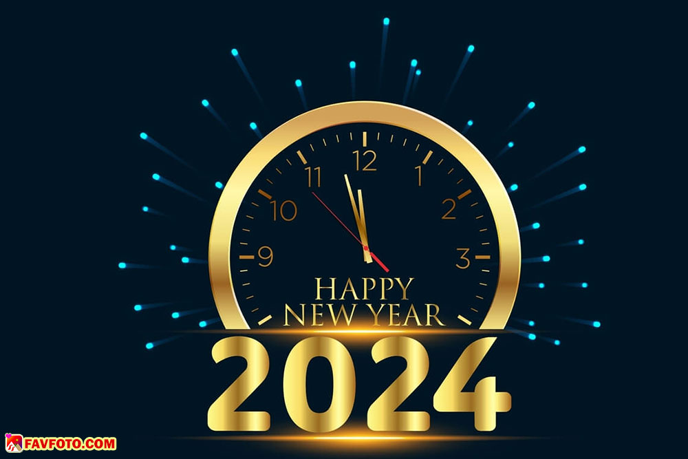 Best 2024 Happy New Year Wishes Images