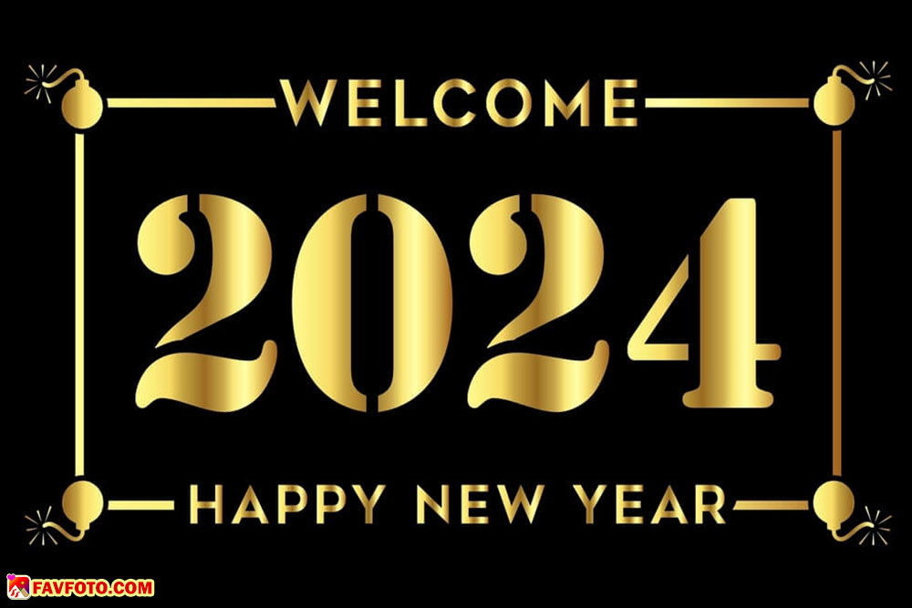 Best 2024 Happy New Year Wishes Images