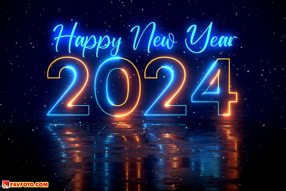 Best 2024 Happy New Year Wishes Images