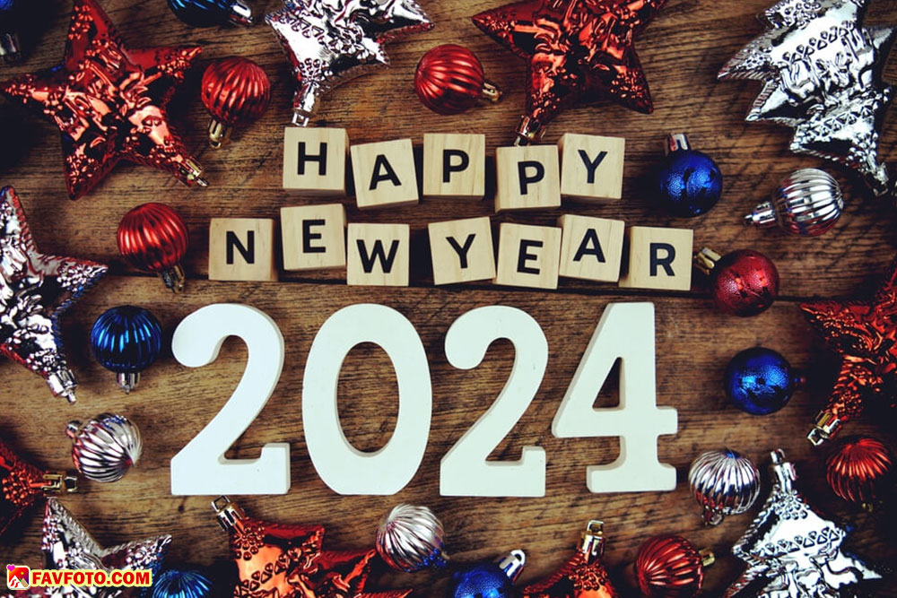 Best 2024 Happy New Year Wishes Images